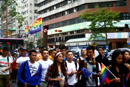 Taiwan LGBT Pride 2015