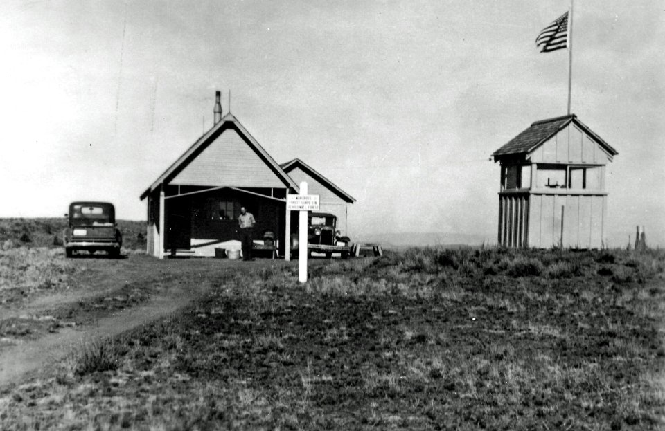 LOH Norcross, Ochoco NF, OR 1942