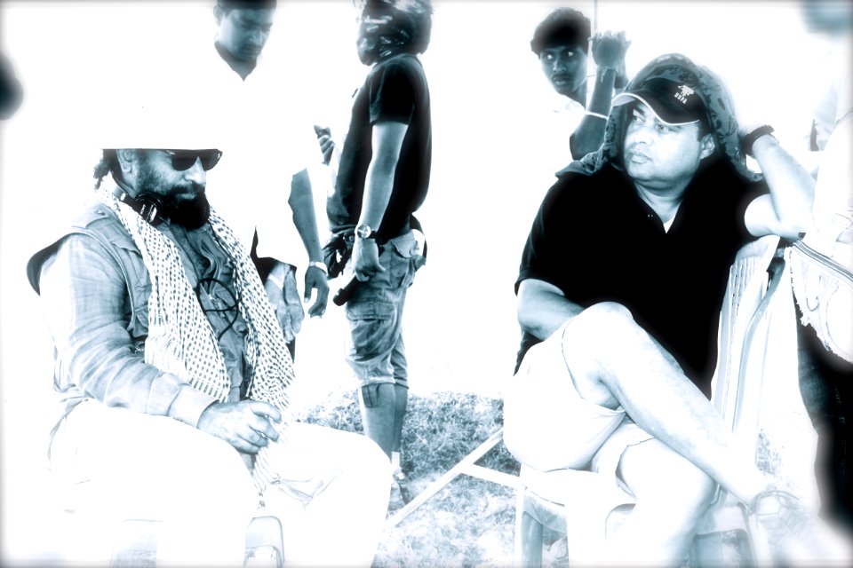 Rajiv Jain Cinematographer