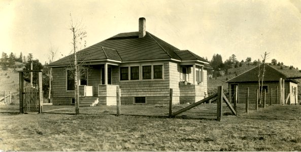 1933 Ochoco RagerRS Ranger Res