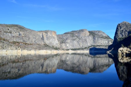 Hetch Hetchy Reservoir, Yosemite (Unedited)