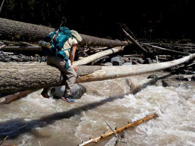 2016 National Trails Day 4, Mt Hood National Forest