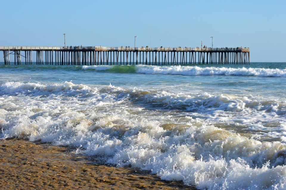 Pismo Beach, CA (Unedited)