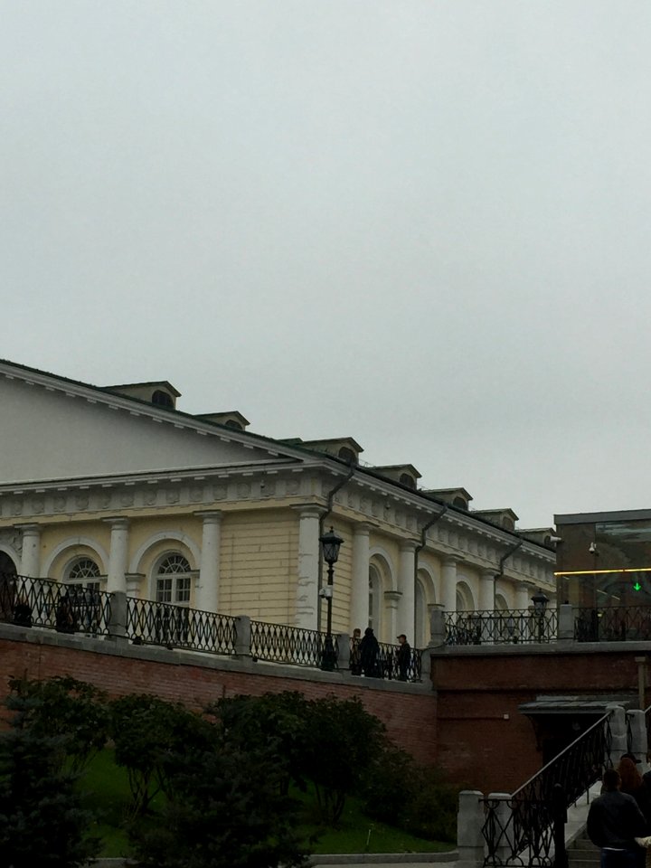 Moscow Kremlin：莫斯科～克里姆林宮
