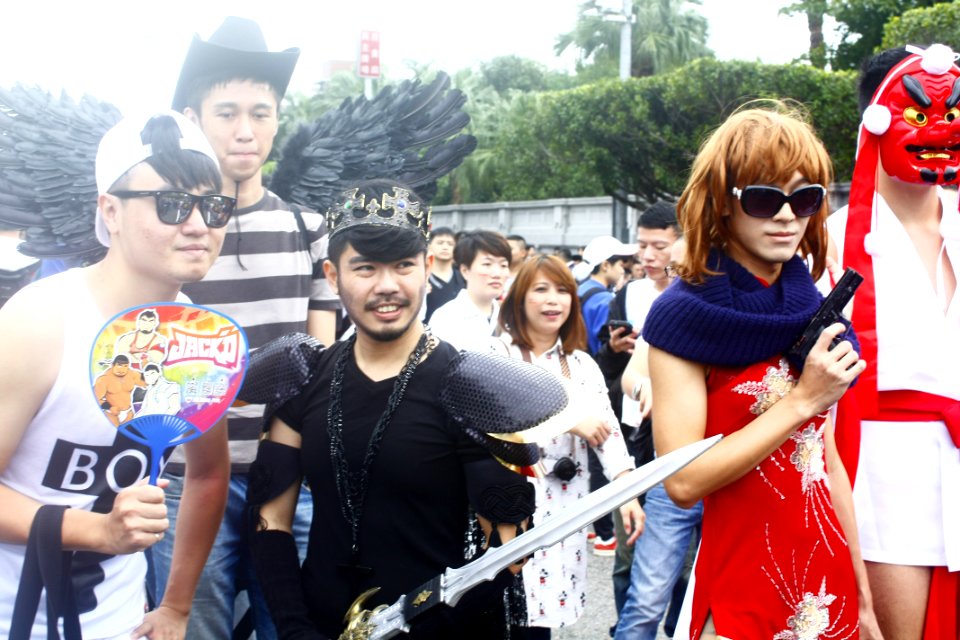 Taiwan LGBT Pride 2015