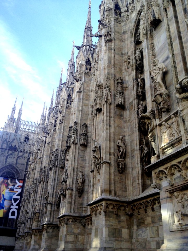 Milan  Cathedral : Italy