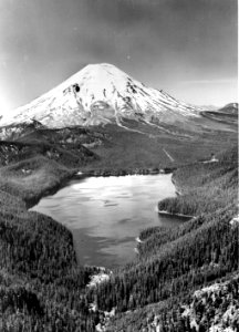516461 Mt St Helens & Spirit Lake, GPNF, WA