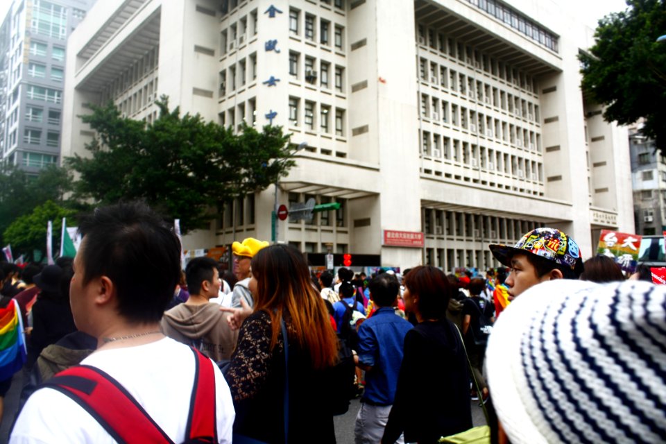 Taiwan LGBT Pride 2015