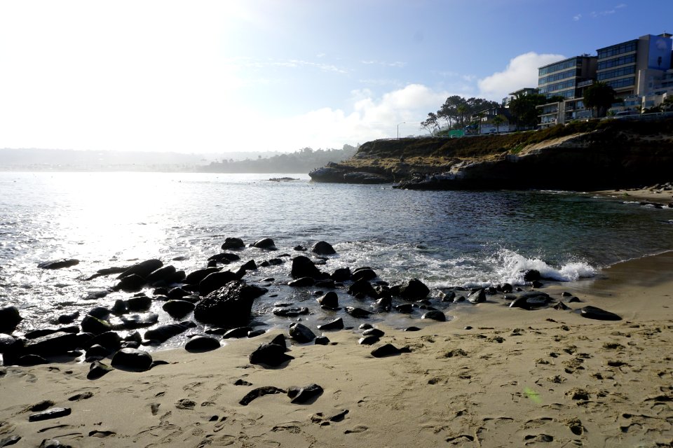 La Jolla Cove, CA (Unedited)