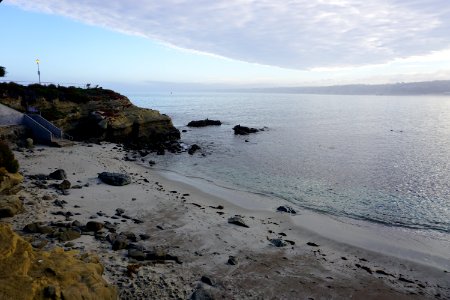 La Jolla Cove, CA (Unedited)