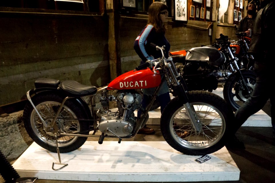 The One Motorcycle Show 2016