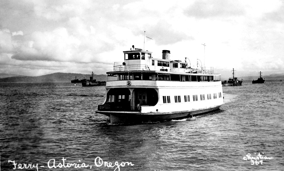 367 Ferry, Astoria, Oregon