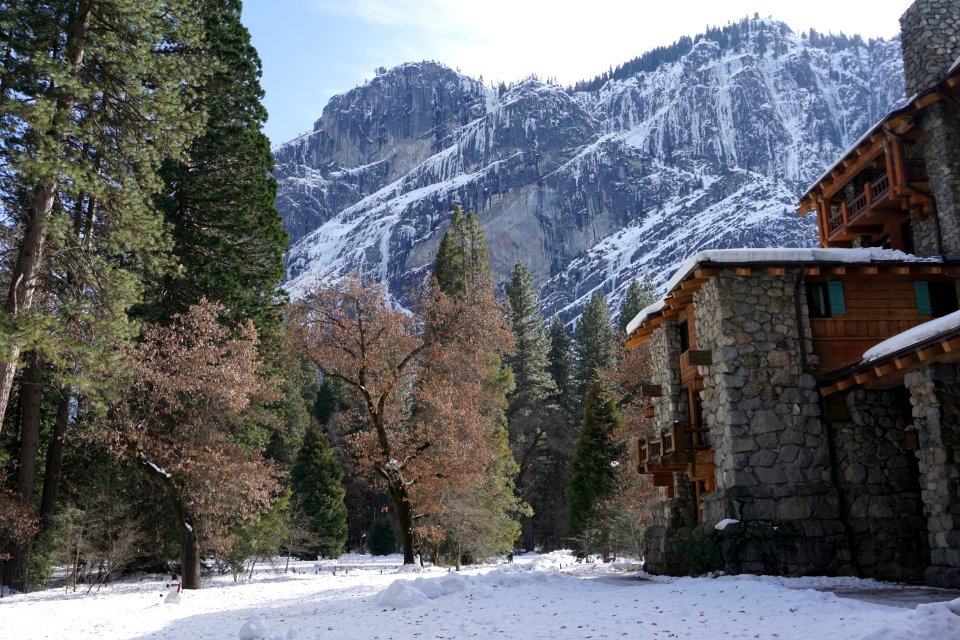 Yosemite Valley, CA (Unedited)