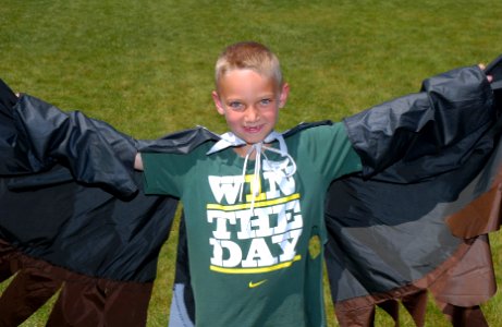 Youth Outdoor Education Deschutes National Forest