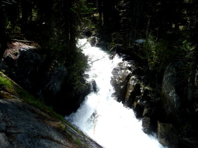 East Lostine River, Wallowa-Whitman National Forest