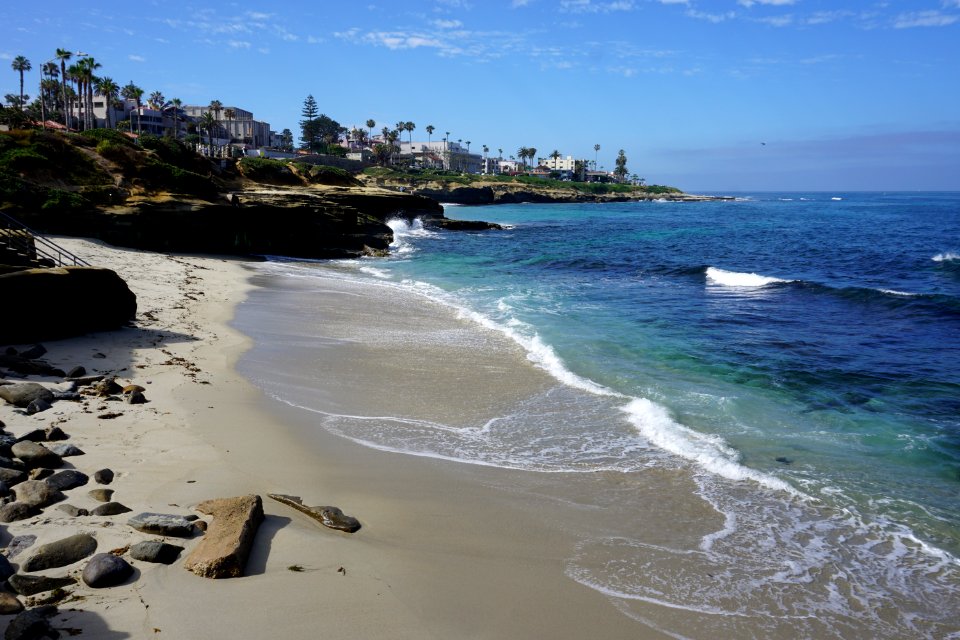 La Jolla, CA (Unedited)