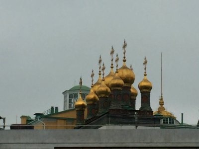 Moscow Kremlin莫斯科克里姆林宮