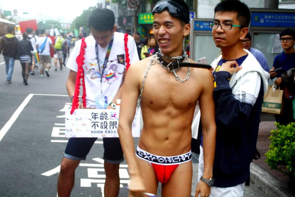 Taiwan LGBT Pride 2015