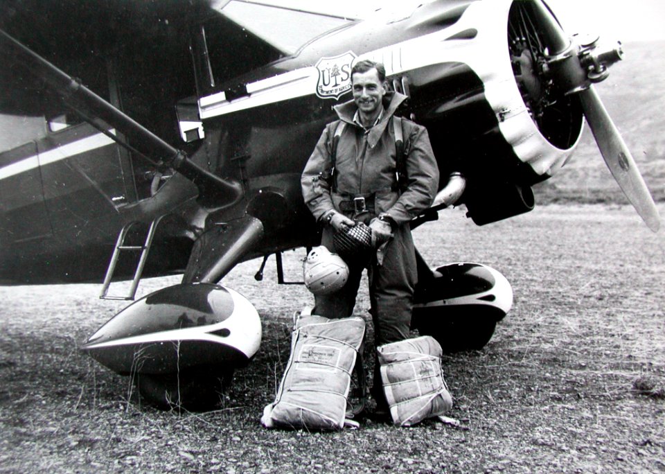 388815 Smokejumper WA 1939