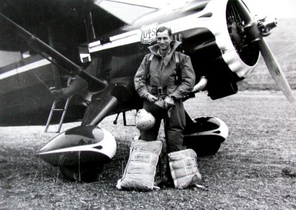 388815 Smokejumper WA 1939
