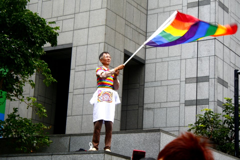 Taiwan LGBT Pride 2015