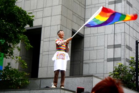 Taiwan LGBT Pride 2015
