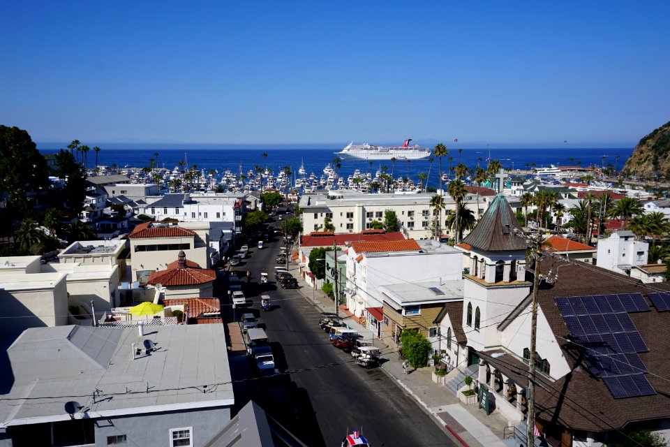 Catalina Island, CA (Unedited)