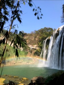 Huangguoshu waterfall -china 貴州黃果樹瀑布