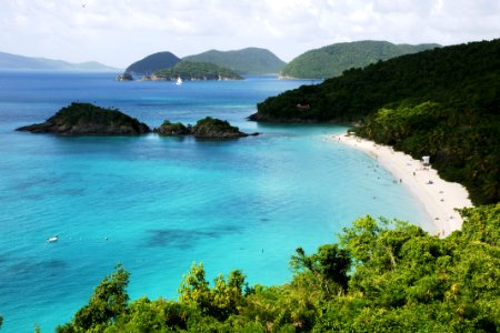 St John, US Virgin Islands photo