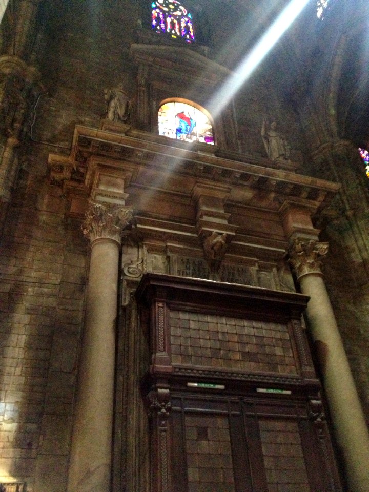 Milan  Cathedral : Italy