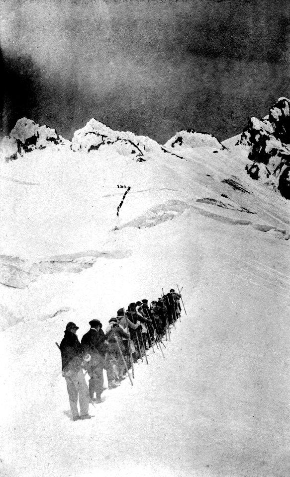 Mt. Hood Climbers 4