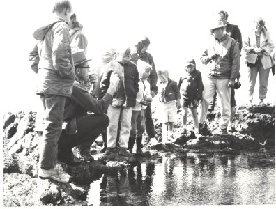 tidepools kids photo