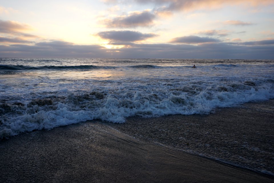 Mission Beach, CA (Unedited)