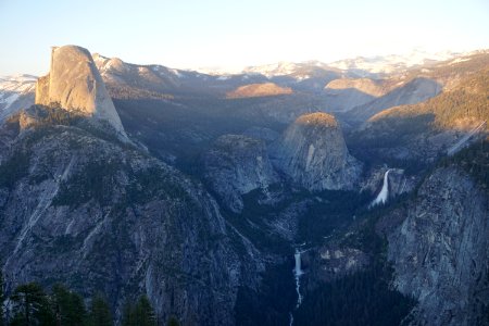 Yosemite, CA (Unedited)