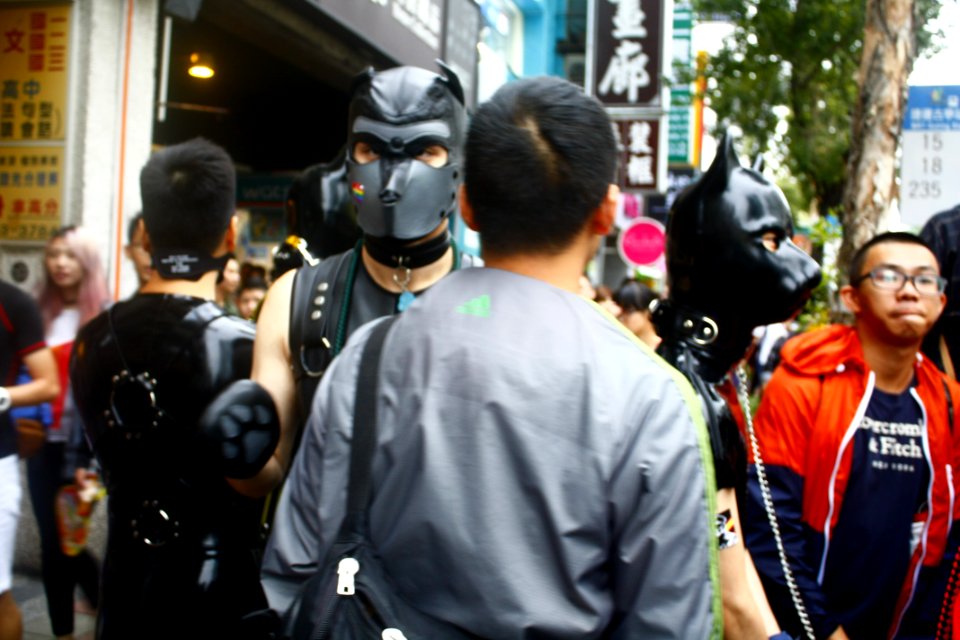 Taiwan LGBT Pride 2015