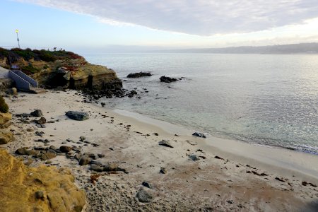La Jolla Cove, CA (Unedited)