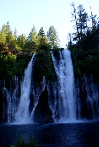 Burney Falls, California