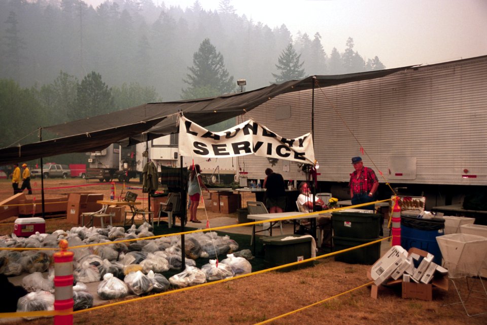 375 Rogue River-Siskiyou National Forest Biscuit Fire
