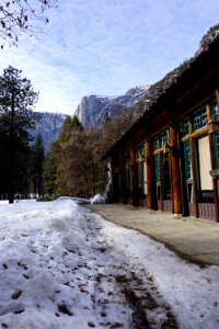 Yosemite Valley, CA (Unedited) photo