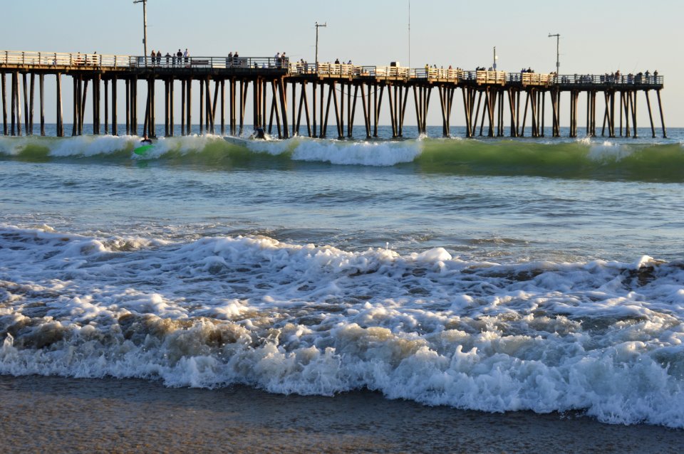 Pismo Beach, CA (Unedited)