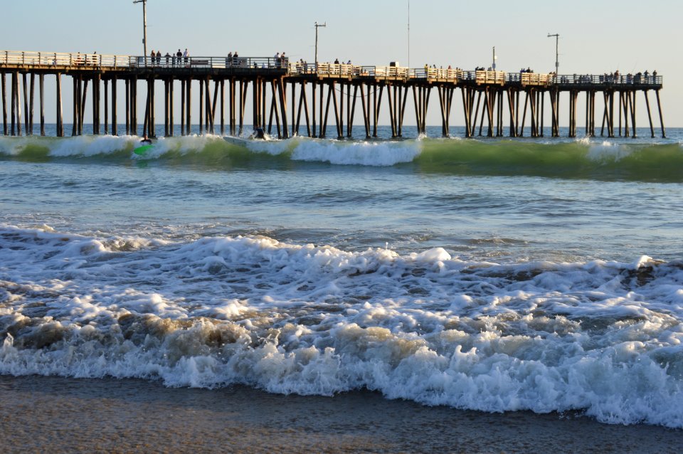 Pismo Beach, CA (Unedited) photo