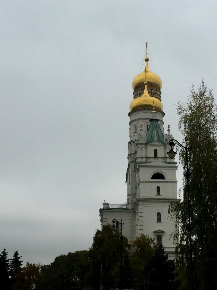 Moscow Kremlin莫斯科克里姆林宮