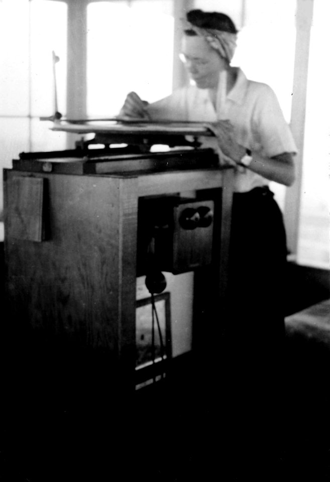 Umpqua NF - Woman LO, OR c1930 - DC Museum