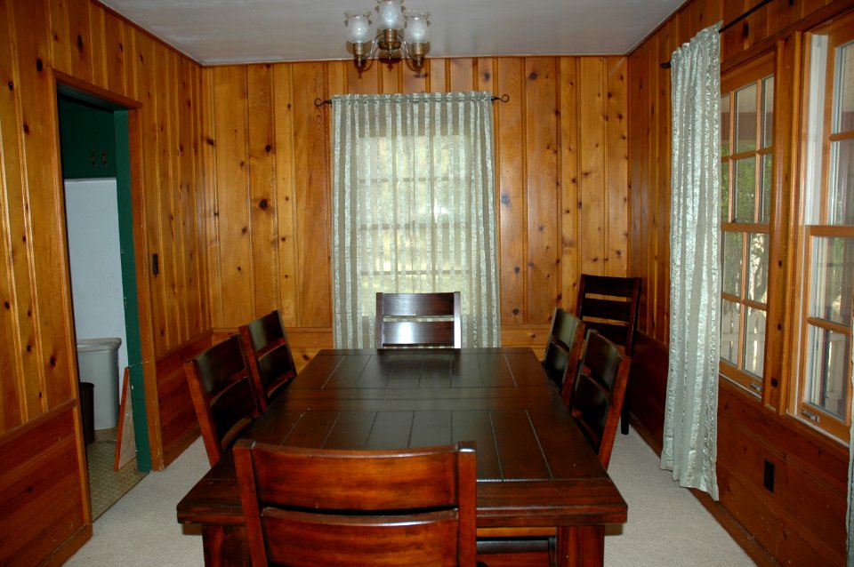 Ochoco Ranger House, Ochoco National Forest
