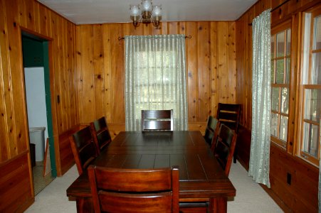 Ochoco Ranger House, Ochoco National Forest