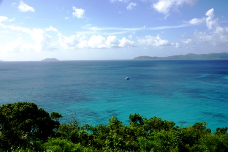 St John, US Virgin Islands photo