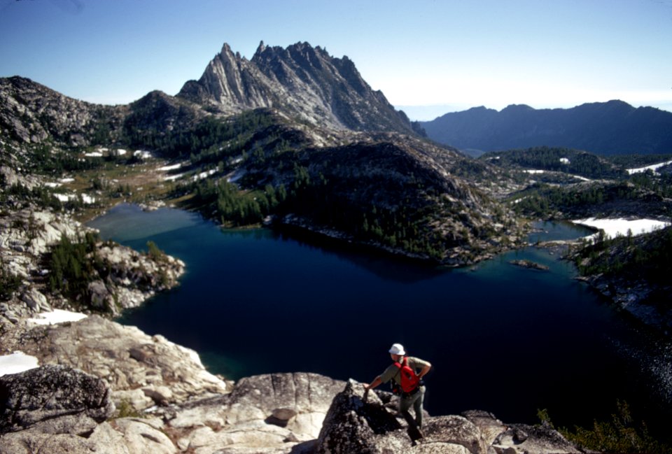 Okanogan-Wenatchee National Forest, Alpine Lakes Wilderness