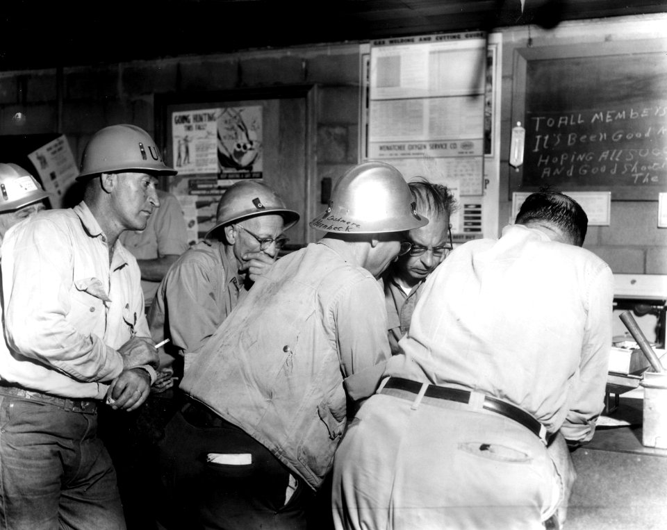 Wenatchee NF - Entiat Fire, WA c1958