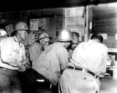 Wenatchee NF - Entiat Fire, WA c1958