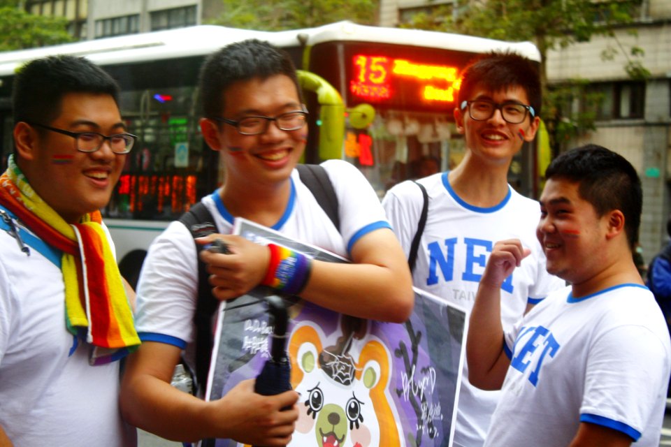 Taiwan LGBT Pride 2015